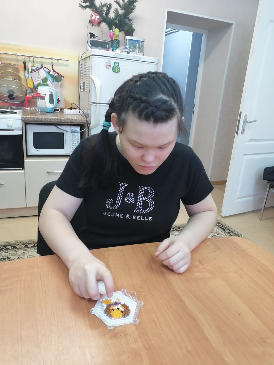 ...
